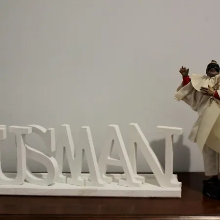 Fusmanhouse Toledo Διαμέρισμα *