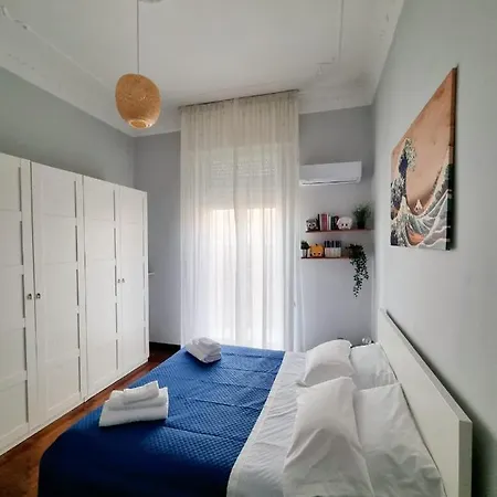 Fusmanhouse Toledo Naples