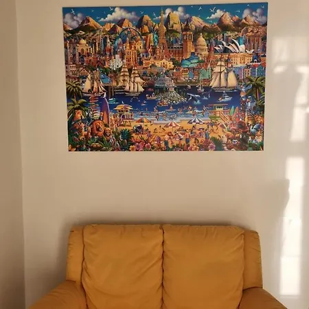 Fusmanhouse Toledo * Naples