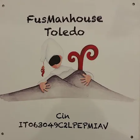 Apartment Fusmanhouse Toledo Naples