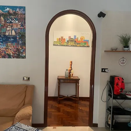 Fusmanhouse Toledo Apartment