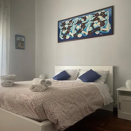 Fusmanhouse Toledo Apartment Naples