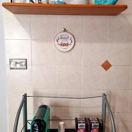 Apartamento Fusmanhouse Toledo *
