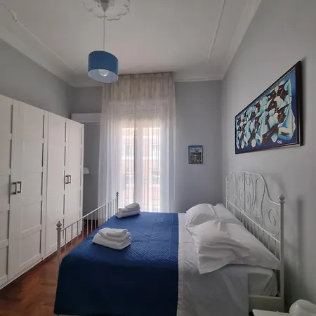 Apartamento Fusmanhouse Toledo Nápoles