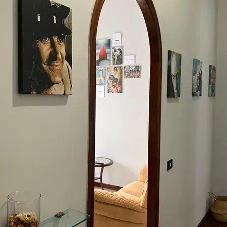 Apartamento Fusmanhouse Toledo Nápoles