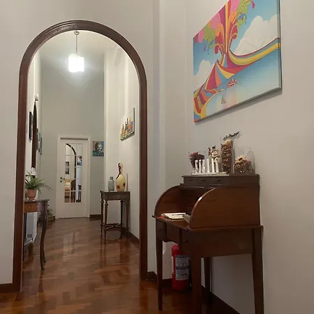 Apartamento Fusmanhouse Toledo Nápoles